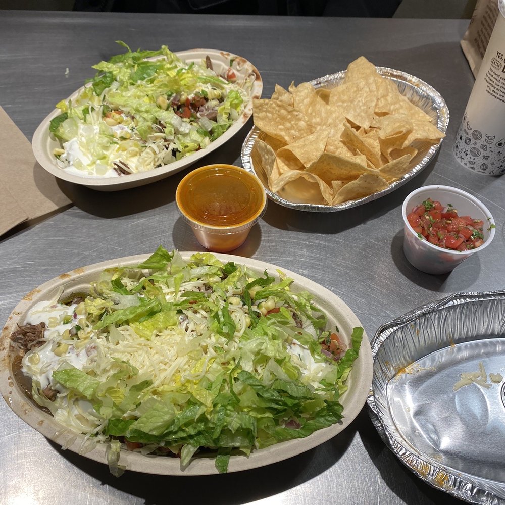 Chipotle Mexican Grill - Mexican Near Me - Surrey, British Columbia