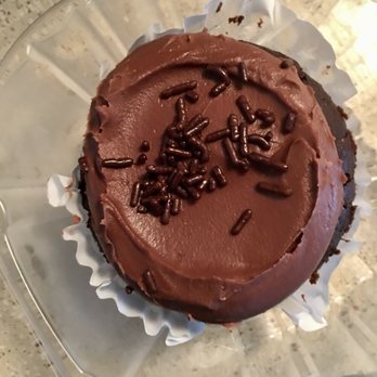 Seize The Bagel - vegan chocolate cupcake - Coffee & Tea Near Me - Vancouver, Washington Seize The Bagel - vegan chocolate cupcake - Coffee & Tea Near Me - Vancouver, Washington