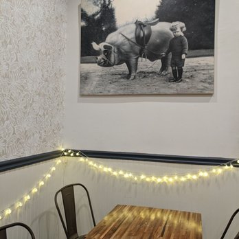 Il Bambino - More pork art - Italian Near Me - Astoria, New York