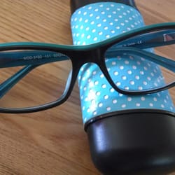 Solano Eye Care - Love my new glasses! So cute!