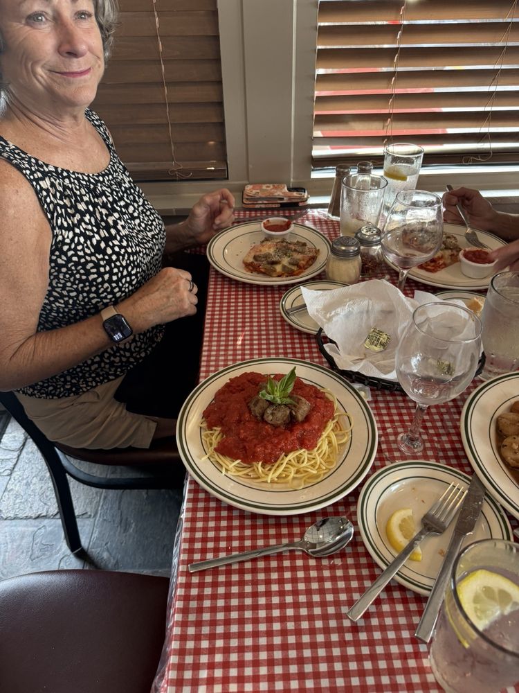 Food from Alessandro's