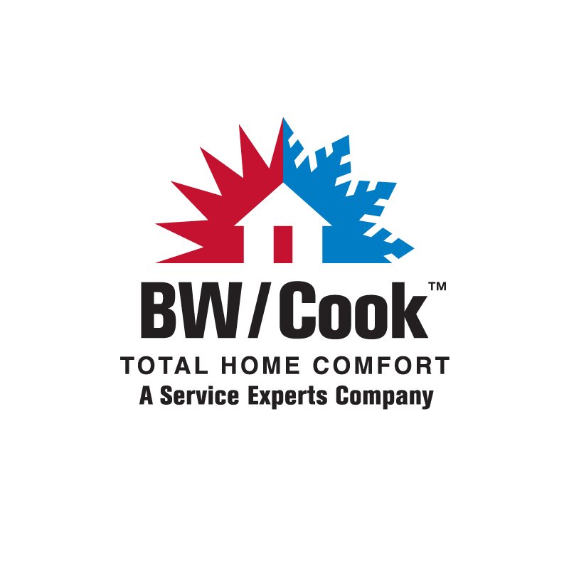 Slide of BW/Cook Service Experts