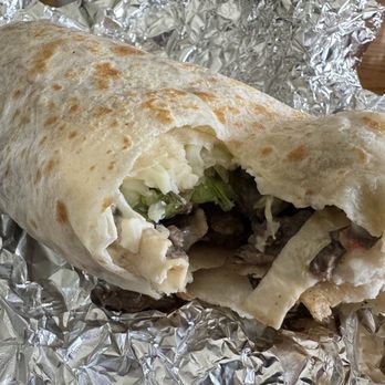 My Taco - Steak Burrito - Mexican Near Me - Frankfort, Illinois