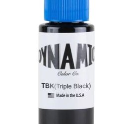 Black Diamond - Dynamic tattoo ink
