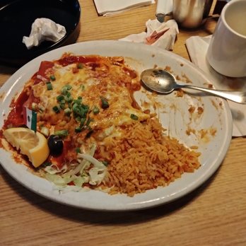 Pancho's Mexican Restaurant - Lacking flavor - Mexican Near Me - Long Beach, California