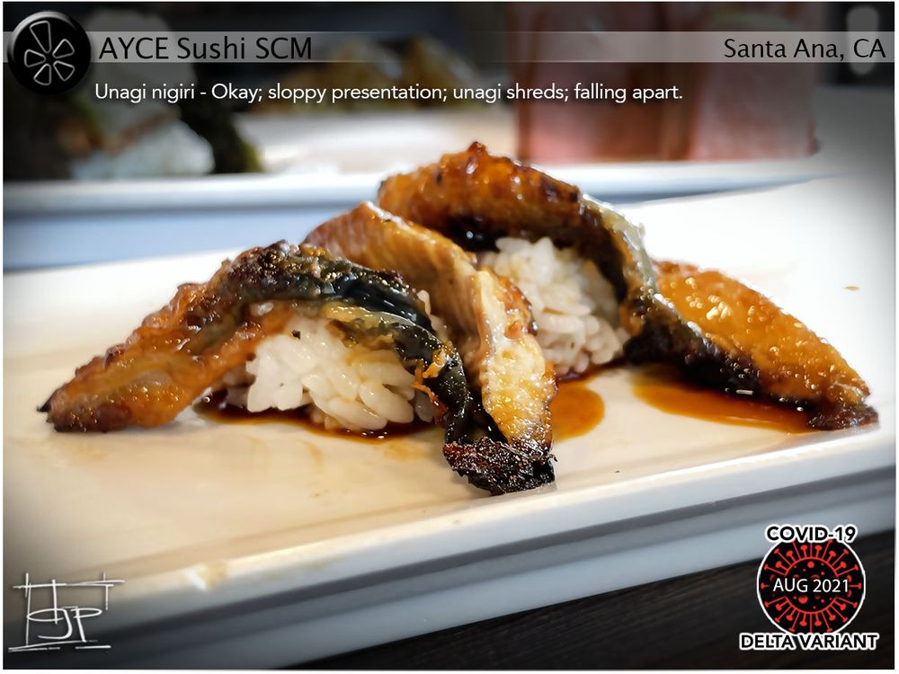 AYCE Sushi SCM