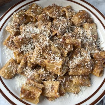 Tiny Champions - Rigatoni - Pizza Near Me - Houston, Texas Tiny Champions - Rigatoni - Pizza Near Me - Houston, Texas