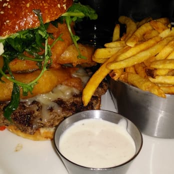 Earls Kitchen + Bar - Bronx burger n fries...WOW - Cocktail Bars Near Me - Denver, Colorado Earls Kitchen + Bar - Bronx burger n fries...WOW - Cocktail Bars Near Me - Denver, Colorado