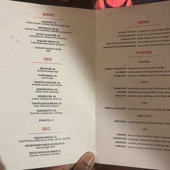 High Street - Menu - New American Near Me - Philadelphia, Pennsylvania High Street - Menu - New American Near Me - Philadelphia, Pennsylvania