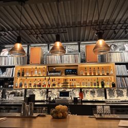EP Bar - Decor.