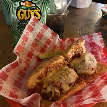 Guy's Deli - Meatball sandwich - Delis Near Me - Kansas City, Missouri Guy's Deli - Meatball sandwich - Delis Near Me - Kansas City, Missouri
