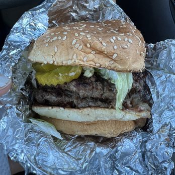 Five Guys - All the way Hamburger - Burgers Near Me - Sarasota, Florida
