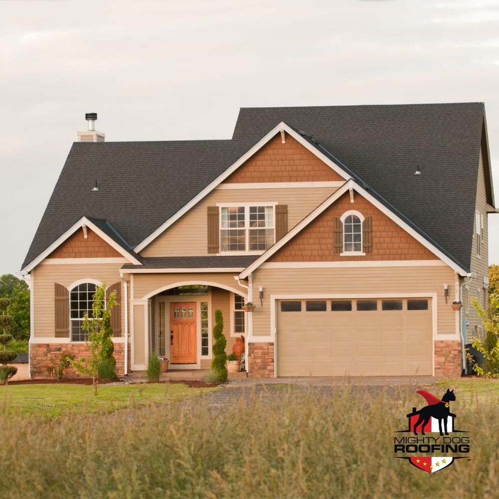 Slide of Mighty Dog Roofing of Southwest Houston