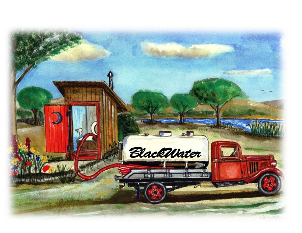 BlackWater Septic - septic in Claremore, OK