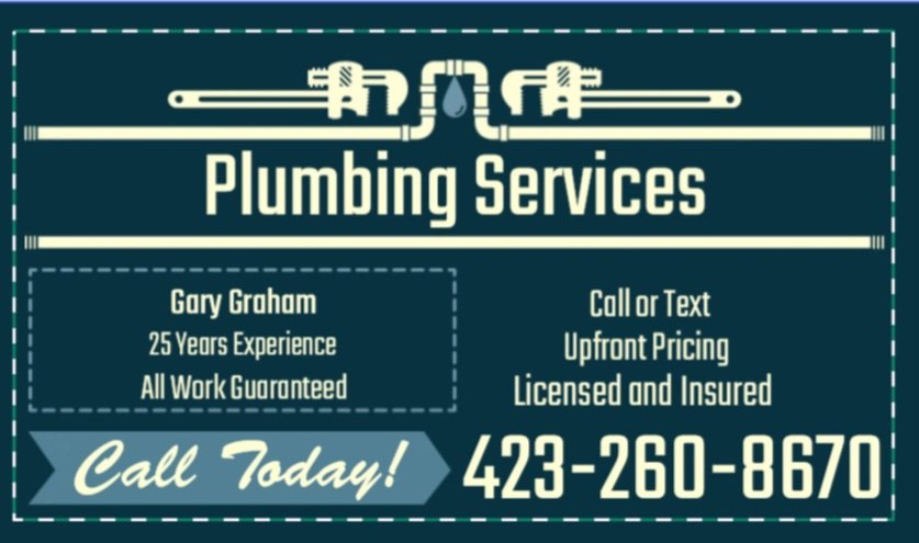 Slide of Plumbing Services