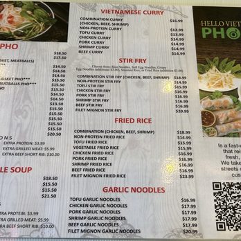 Hello Vietnam Pho & Roll - Menu July 2026 - Vietnamese Near Me - Peoria, Arizona Hello Vietnam Pho & Roll - Menu July 2026 - Vietnamese Near Me - Peoria, Arizona