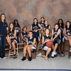 Veritas Christian Academy of Houston - Girls Basketball Team