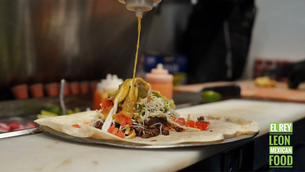 El Rey Leon Mexican Food