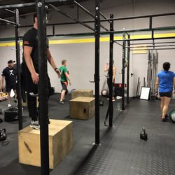 Jefferson State Crossfit