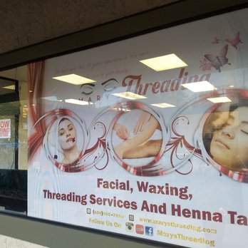 Mary's Threading - Threading Services Near Me - San Diego, California
