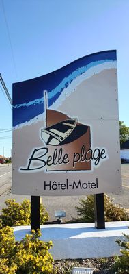 Hotel-Motel Belle Plage by null