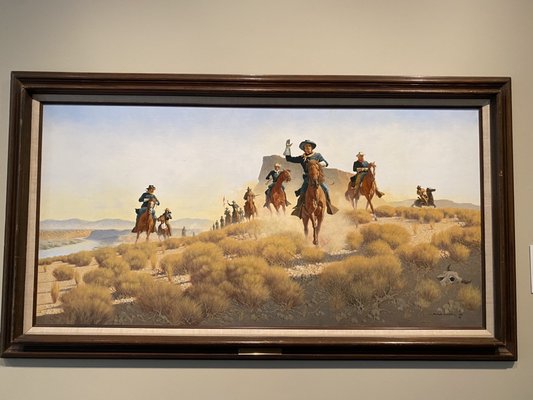 Briscoe Western Art Museum by null