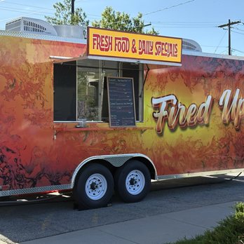 Fired Up - Fired up now sits on the south end of Broadway. Very good foo especially for those on the go. - Food Trucks Near Me - Red Lodge, Montana Fired Up - Fired up now sits on the south end of Broadway. Very good foo especially for those on the go. - Food Trucks Near Me - Red Lodge, Montana