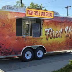 Fired Up - Fired up now sits on the south end of Broadway. Very good foo especially for those on the go.