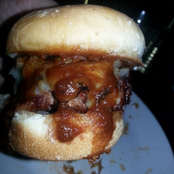 The Roof - House BBQ sauce made with red wine - Seafood Near Me - Vancouver, British Columbia