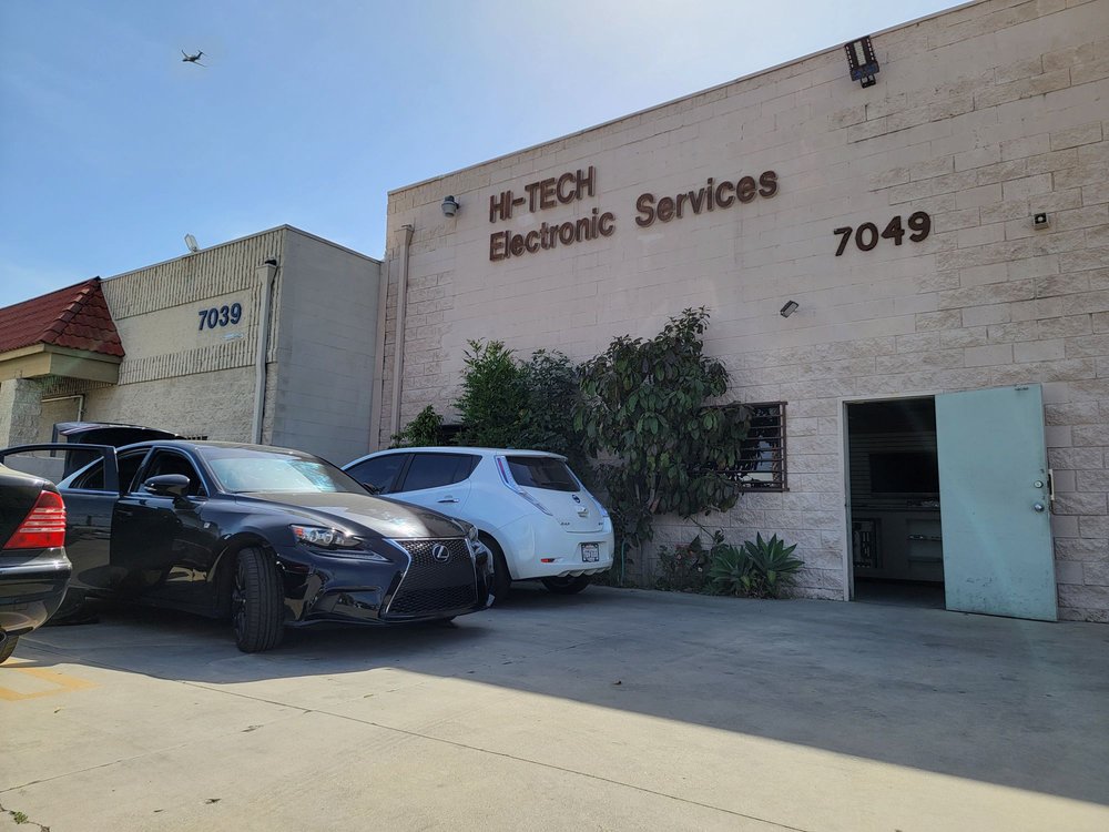 HITECH ELECTRONIC SERVICES CLOSED Updated August 2024 23 Photos