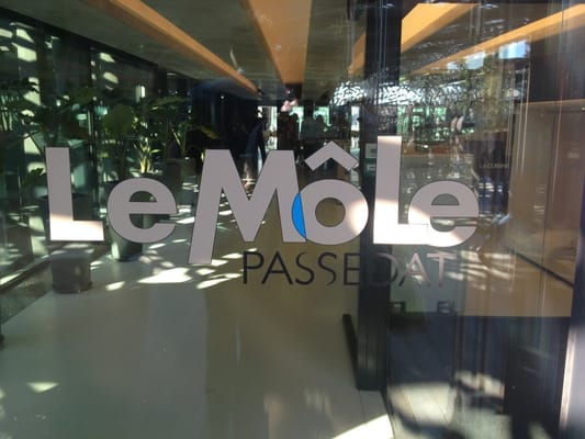 Le Mole Passedat - Mucem by null