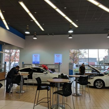Concord Honda - Auto Repair Near Me - Concord, California