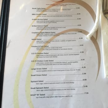 OD's Kitchen - Breakfast & Brunch Near Me - Gilroy, California