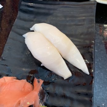 Sakana Sushi Bar & Grill - Escolar nigiri - Sushi Bars Near Me - Moore, Oklahoma