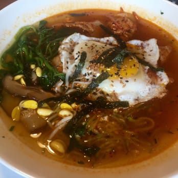 The Pacific Kitchen - Pork belly ramen - Asian Fusion Near Me - Montgomery, Ohio The Pacific Kitchen - Pork belly ramen - Asian Fusion Near Me - Montgomery, Ohio