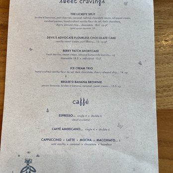 GRANVILLE - Happy Hour - New American Near Me - Pasadena, California GRANVILLE - Happy Hour - New American Near Me - Pasadena, California
