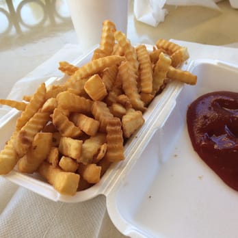 Super Burger - Large fries 11/2015 - Burgers Near Me - Pasadena, California Super Burger - Large fries 11/2015 - Burgers Near Me - Pasadena, California