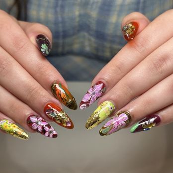Ame Nail Bar - Nail Salons Near Me - Costa Mesa, California Ame Nail Bar - Nail Salons Near Me - Costa Mesa, California