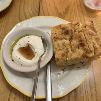 Tortello - Focaccia Ricotta & Honey - Pasta Shops Near Me - Chicago, Illinois Tortello - Focaccia Ricotta & Honey - Pasta Shops Near Me - Chicago, Illinois