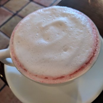 Lady C’s - Strawberries and cream latte - Breakfast & Brunch Near Me - Tarzana, California Lady C’s - Strawberries and cream latte - Breakfast & Brunch Near Me - Tarzana, California