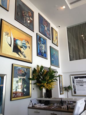 Art Series Melbourne - The Blackman by null