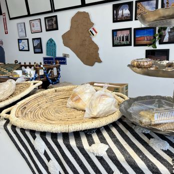 Nineveh Bakery - Middle Eastern Near Me - Henrico, Virginia