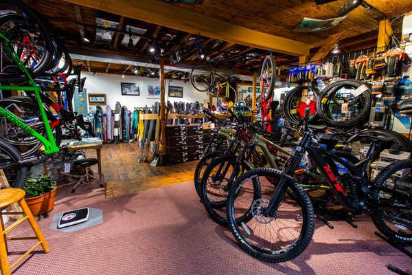 First Stop Board Barn - Ski, Bike, Snowboard & Paddle Shop by null