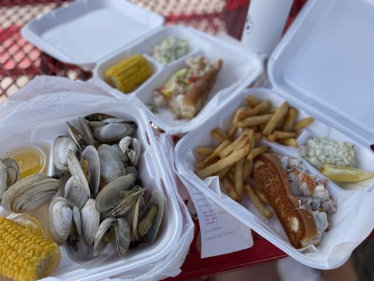 Bar Harbor Seafood by null