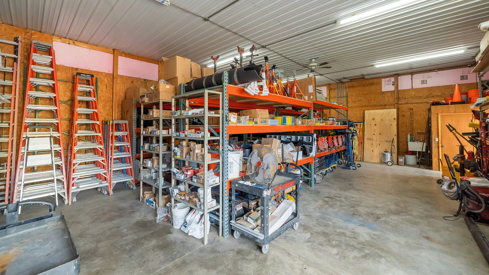 Slide of FDF Plumbing