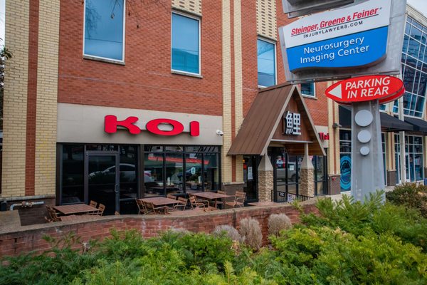 Koi Sushi & Thai Midtown by null