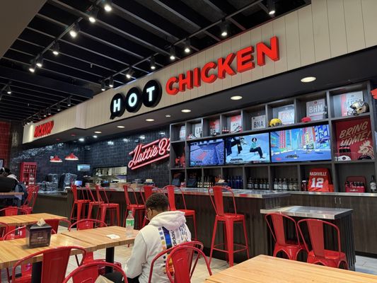Hattie B’s Hot Chicken by null