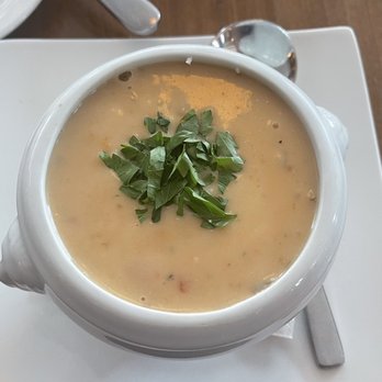 Beshoffs of Howth - Seafood chowder - Seafood Near Me - Dublin, D