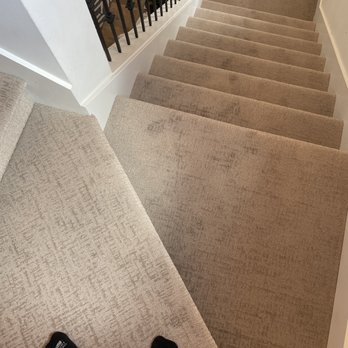 Vogel's Carpet & Flooring - Stairs more stairs.... - Carpeting Near Me - Seattle, Washington