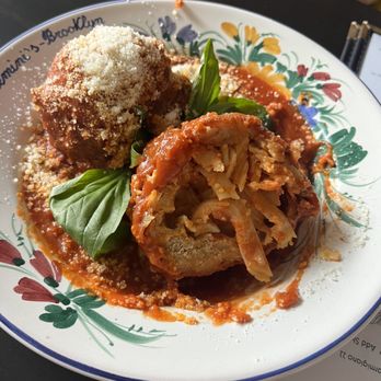 Cremini's - Aperitivo & Kitchen - PASTA Le Marche (Vegetarian Version available) - Italian Near Me - Brooklyn, New York